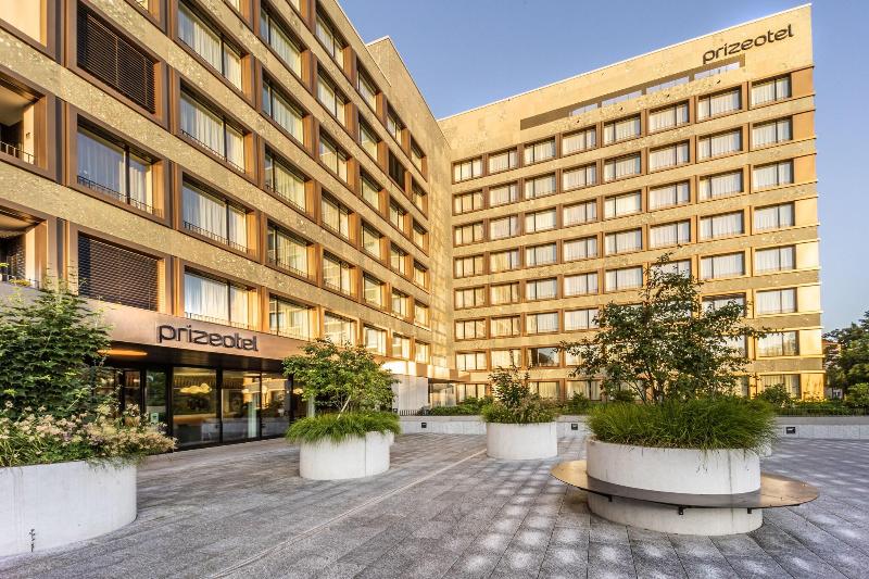 Prizeotel Bern City - Genel