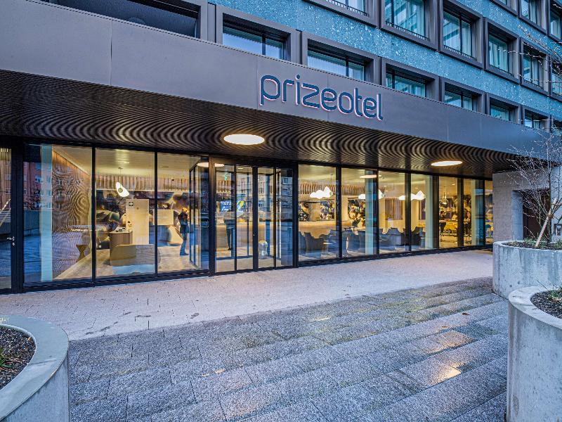 Prizeotel Bern City - Genel