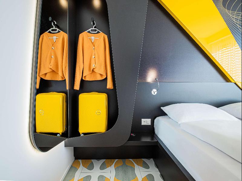 Prizeotel Bern City - Oda