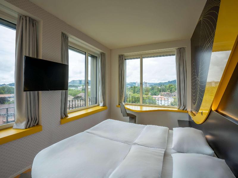 Prizeotel Bern City - Oda