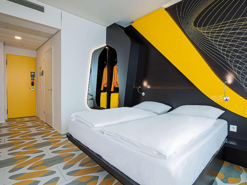 Prizeotel Bern City - Oda