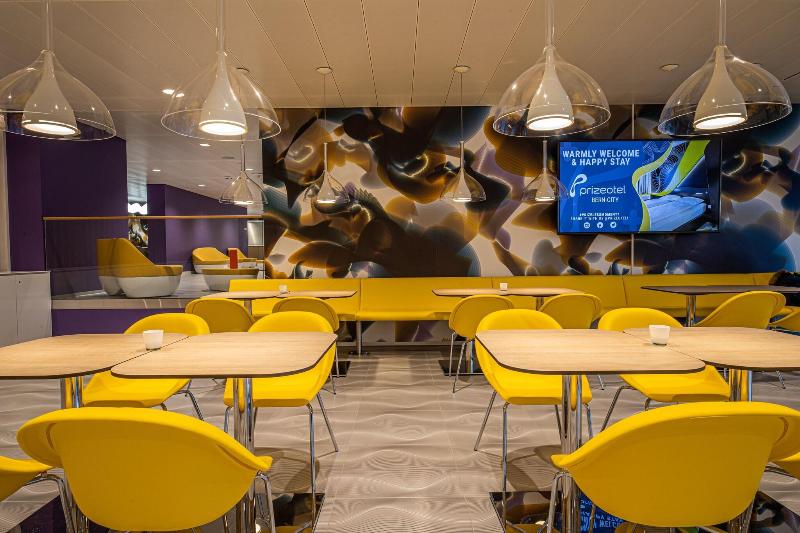 Prizeotel Bern City - Restoran
