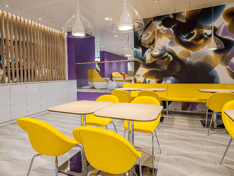 Prizeotel Bern City - Restoran
