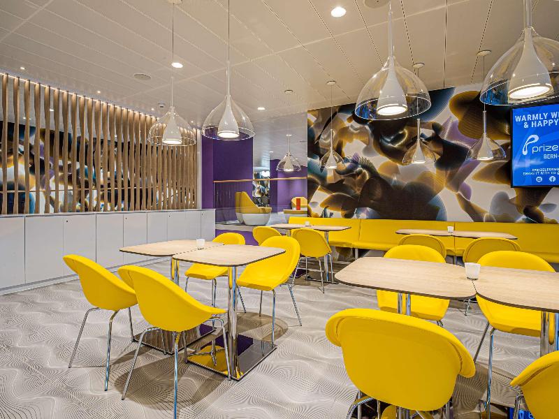 Prizeotel Bern City - Restoran