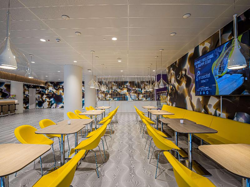 Prizeotel Bern City - Restoran