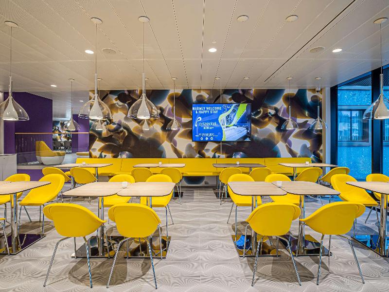 Prizeotel Bern City - Restoran