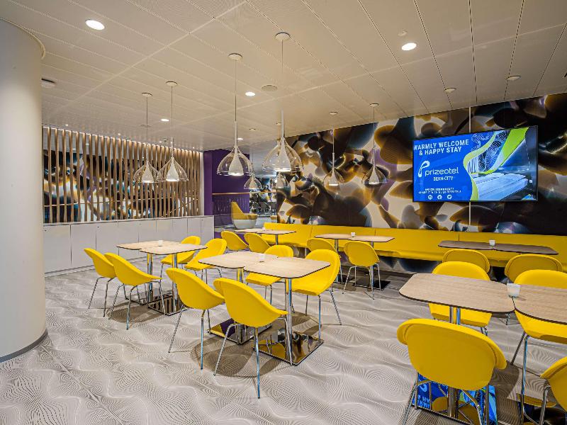 Prizeotel Bern City - Restoran