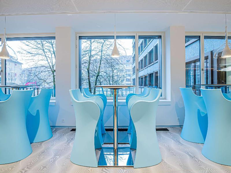 Prizeotel Bern City - Restoran