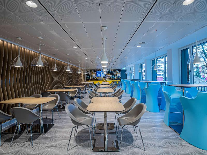 Prizeotel Bern City - Restoran