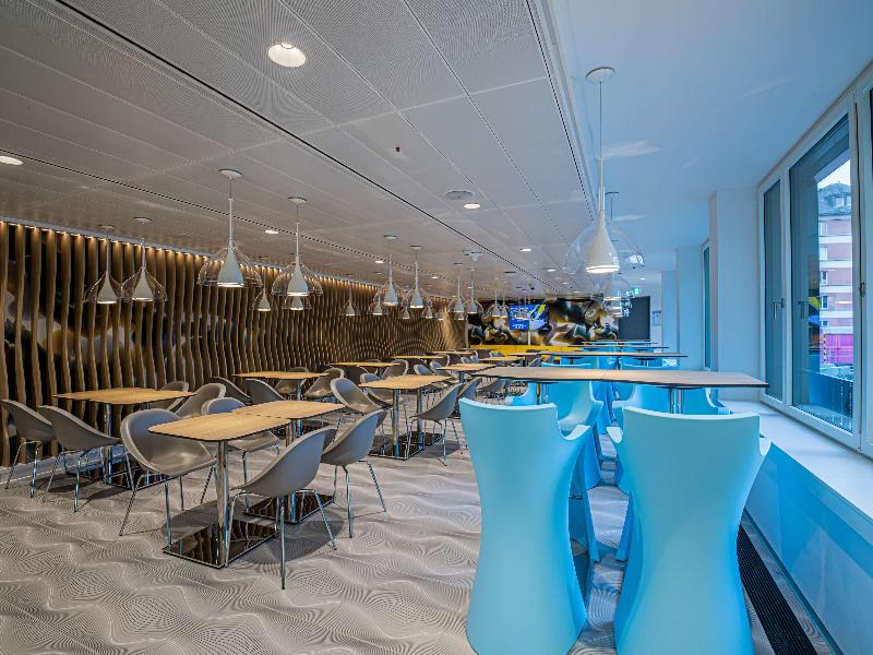 Prizeotel Bern City - Restoran