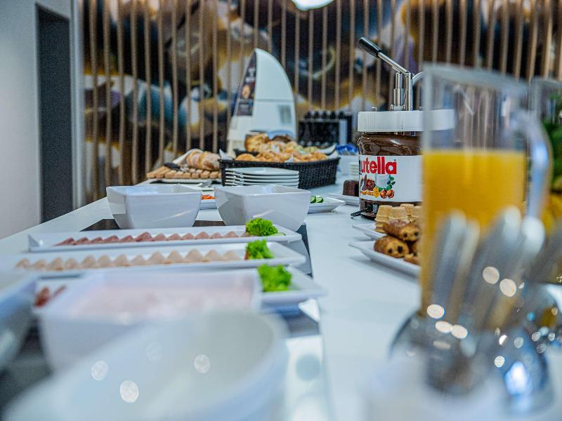 Prizeotel Bern City - Restoran