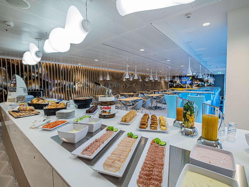 Prizeotel Bern City - Restoran