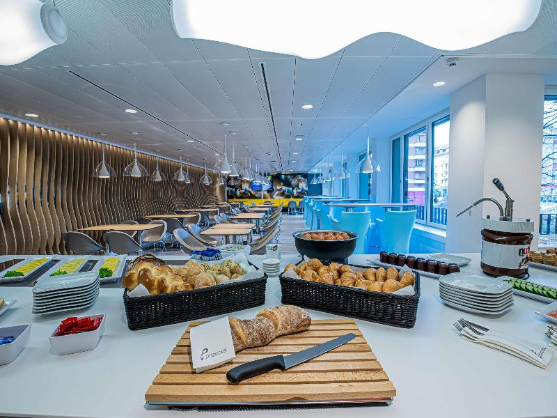 Prizeotel Bern City - Restoran