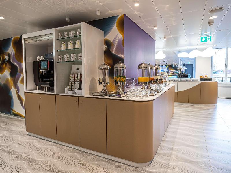Prizeotel Bern City - Restoran