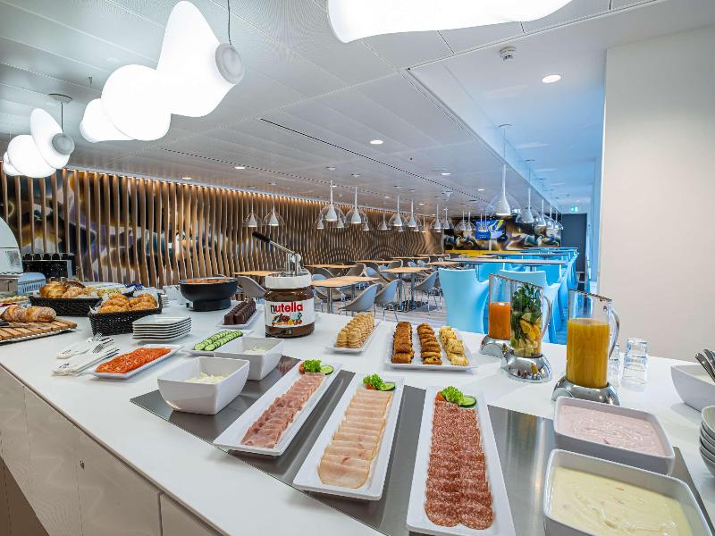 Prizeotel Bern City - Restoran