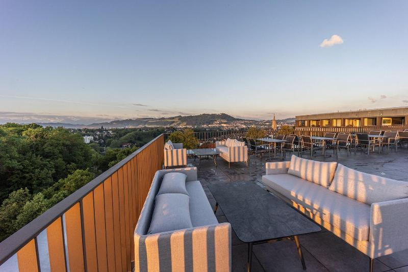 Prizeotel Bern City - Teras