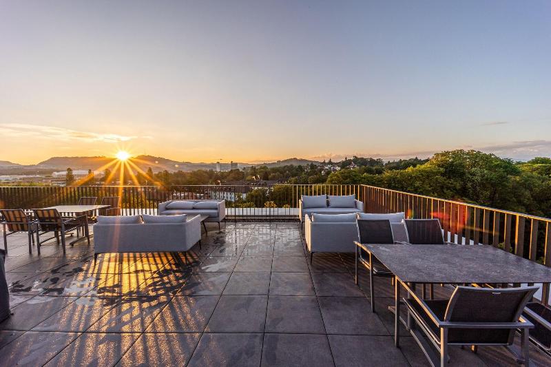 Prizeotel Bern City - Teras