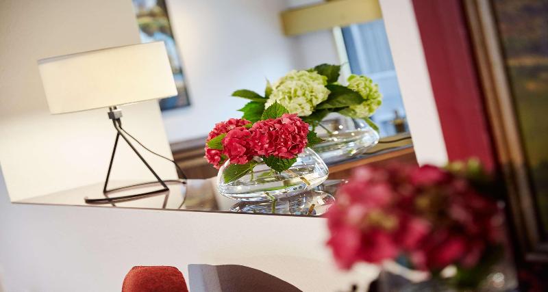Imperial Dusseldorf Sure Collection by BW - Lobi