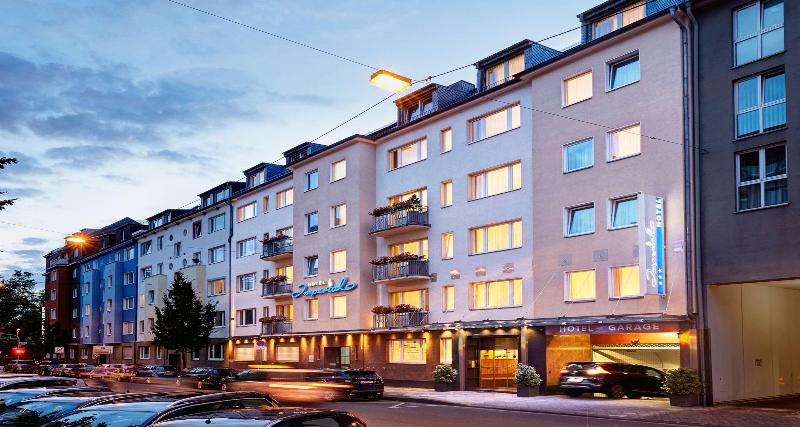 Imperial Dusseldorf Sure Collection by BW - Genel