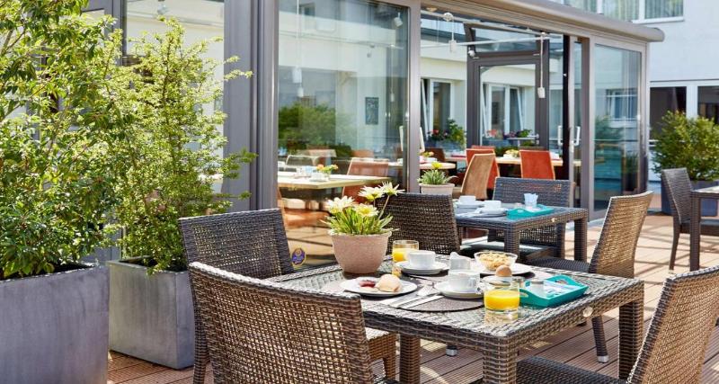 Imperial Dusseldorf Sure Collection by BW - Restoran