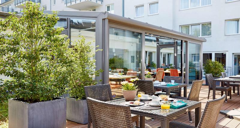 Imperial Dusseldorf Sure Collection by BW - Restoran
