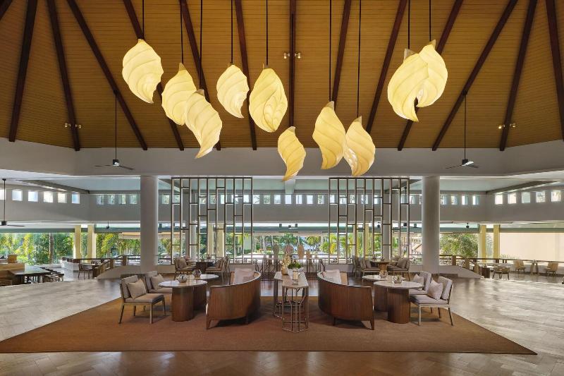 Phuket Marriott Resort & Spa, Merlin Beach - Lobi