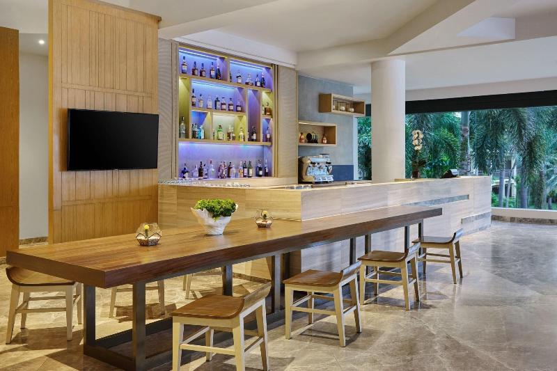 Phuket Marriott Resort & Spa, Merlin Beach - Lobi