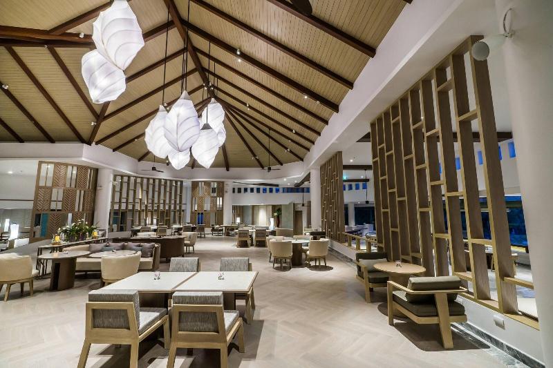Phuket Marriott Resort & Spa, Merlin Beach - Lobi