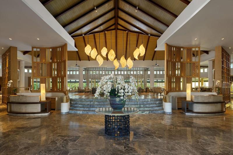 Phuket Marriott Resort & Spa, Merlin Beach - Lobi