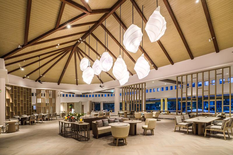 Phuket Marriott Resort & Spa, Merlin Beach - Lobi