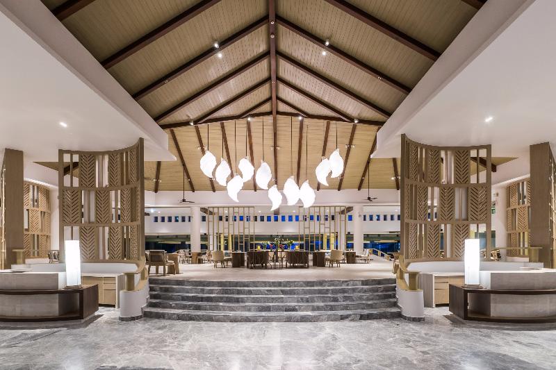 Phuket Marriott Resort & Spa, Merlin Beach - Lobi