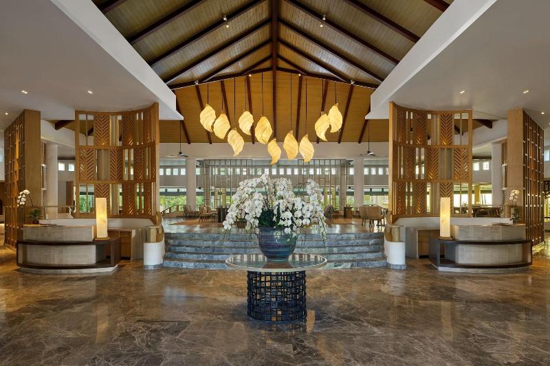 Phuket Marriott Resort & Spa, Merlin Beach - Lobi