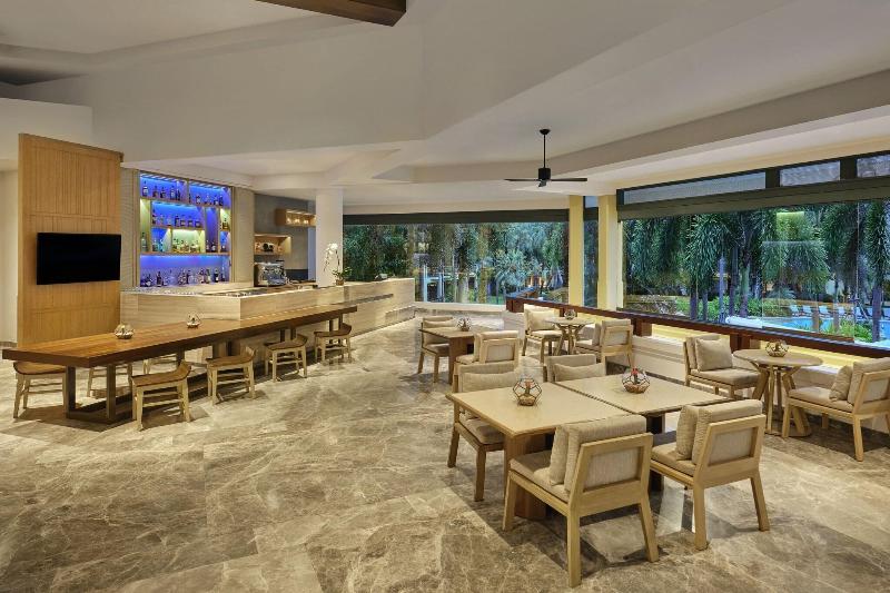 Phuket Marriott Resort & Spa, Merlin Beach - Lobi
