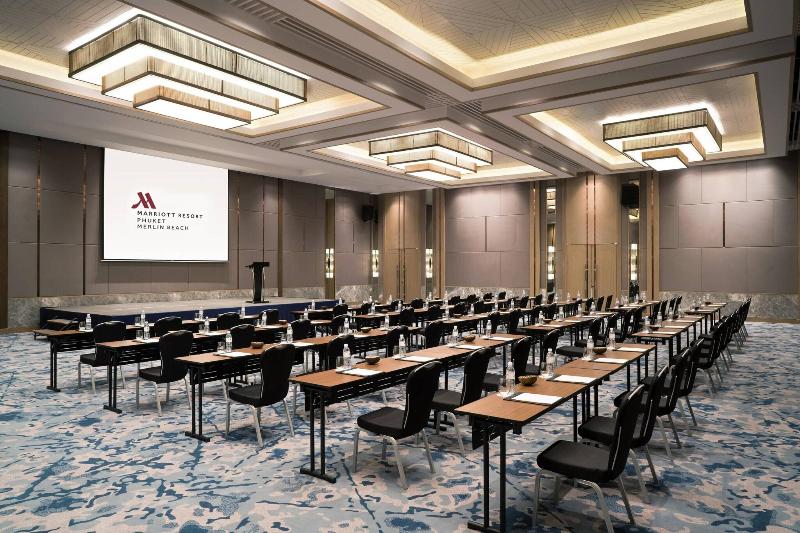 Phuket Marriott Resort & Spa, Merlin Beach - Toplantı