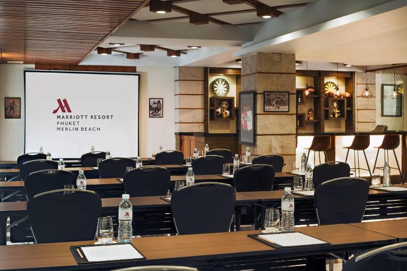 Phuket Marriott Resort & Spa, Merlin Beach - Toplantı