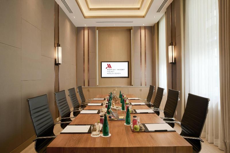 Phuket Marriott Resort & Spa, Merlin Beach - Toplantı