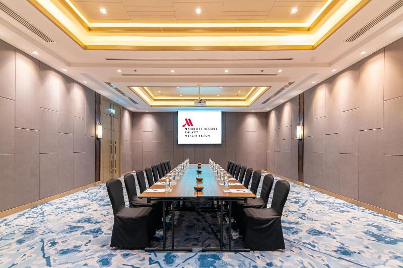 Phuket Marriott Resort & Spa, Merlin Beach - Toplantı