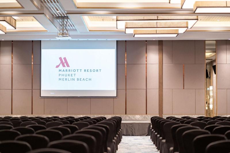 Phuket Marriott Resort & Spa, Merlin Beach - Toplantı