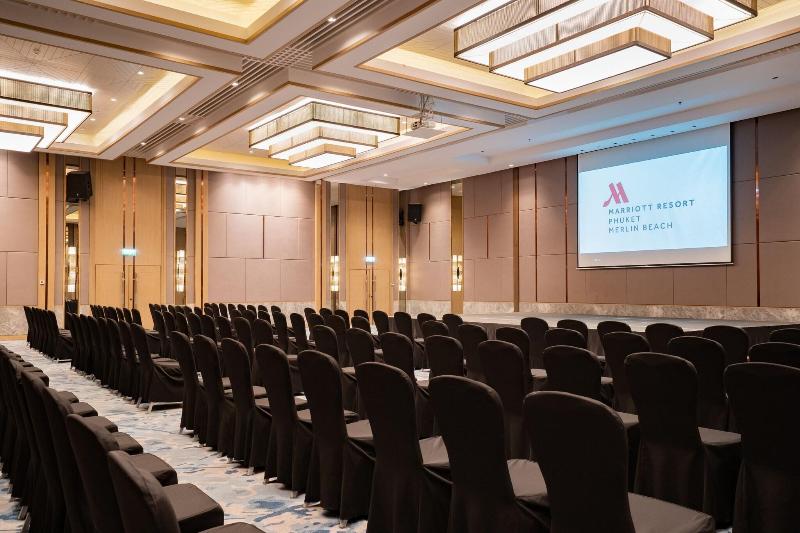 Phuket Marriott Resort & Spa, Merlin Beach - Toplantı