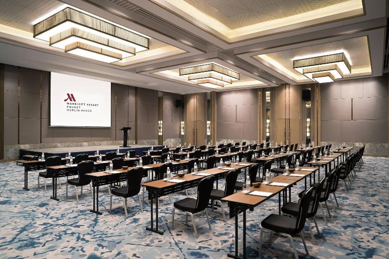 Phuket Marriott Resort & Spa, Merlin Beach - Toplantı