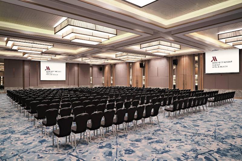 Phuket Marriott Resort & Spa, Merlin Beach - Toplantı