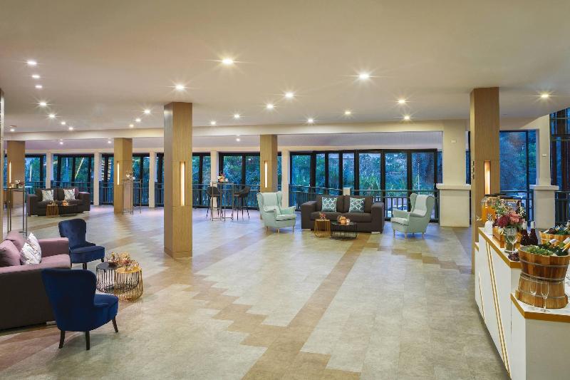 Phuket Marriott Resort & Spa, Merlin Beach - Toplantı