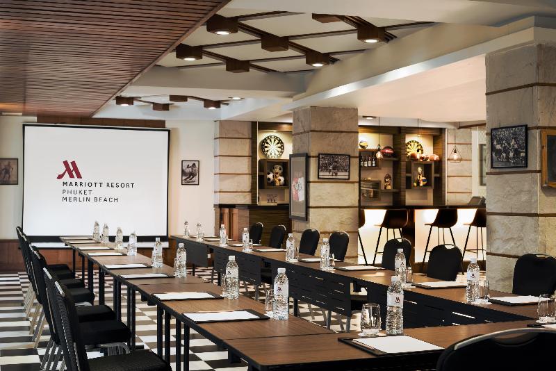 Phuket Marriott Resort & Spa, Merlin Beach - Toplantı