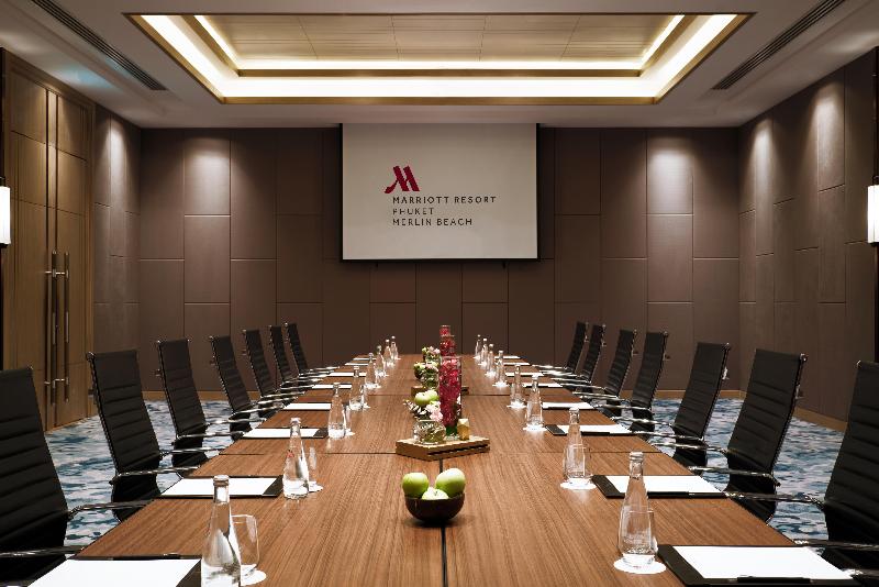 Phuket Marriott Resort & Spa, Merlin Beach - Toplantı