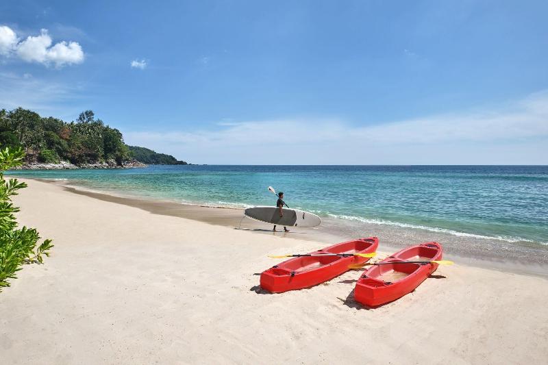 Phuket Marriott Resort & Spa, Merlin Beach - Aktivite