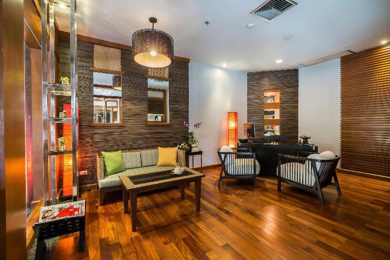 Phuket Marriott Resort & Spa, Merlin Beach - Aktivite