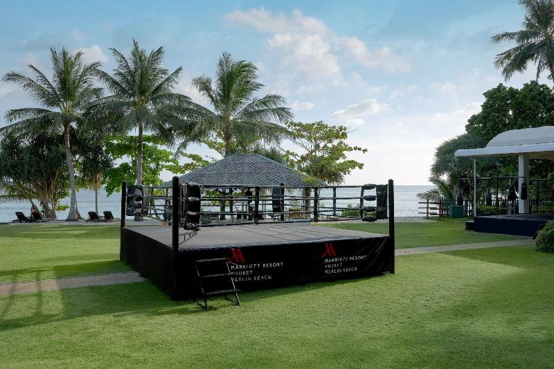 Phuket Marriott Resort & Spa, Merlin Beach - Aktivite