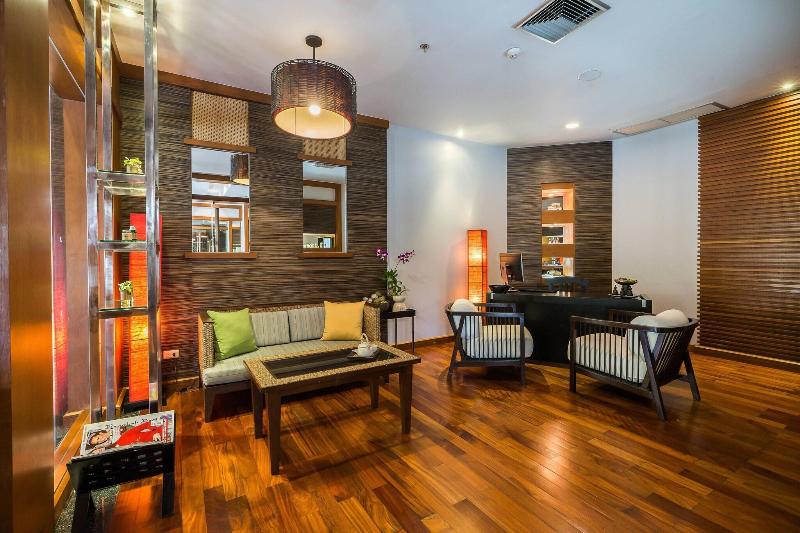 Phuket Marriott Resort & Spa, Merlin Beach - Aktivite