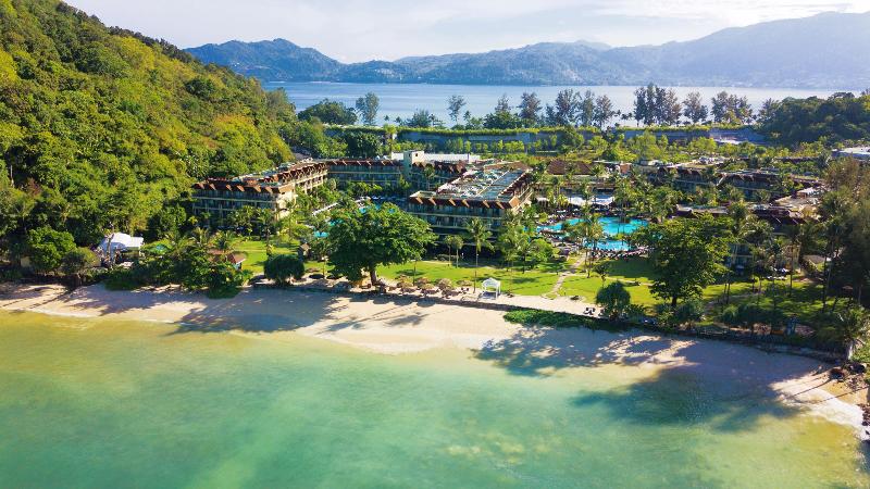 Phuket Marriott Resort & Spa, Merlin Beach - Genel