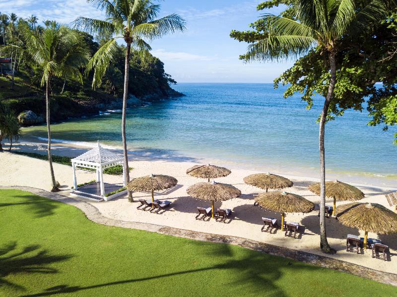 Phuket Marriott Resort & Spa, Merlin Beach - Genel